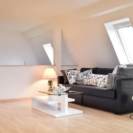 5 Secret Escape Above * Štutgart