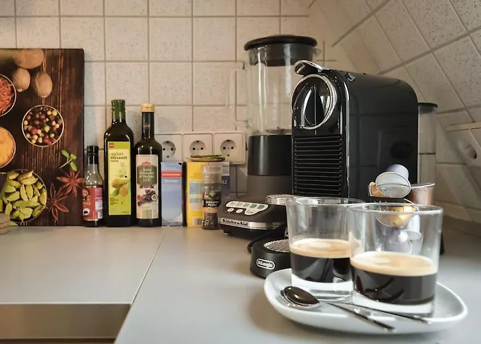 5 Secret Escape Above * Stuttgart