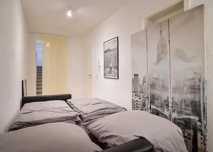 5 Secret Escape Above Апартаменты Штутгарт